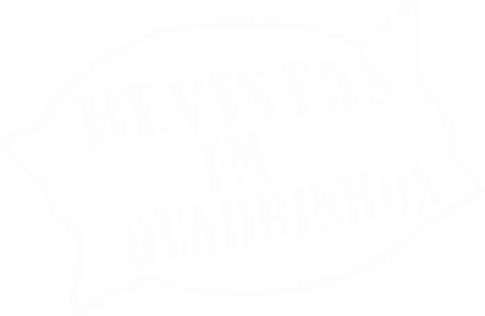 Revistas em Quadrinhos Notícias