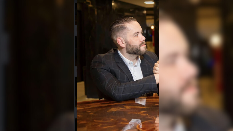 Robson Gimenes Pontes propõe um novo olhar sobre recursos humanos com foco em inovação financeira.