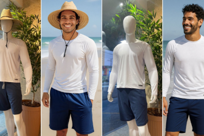 FotoModel: Expanda sua marca combinando visual global e identidade local.