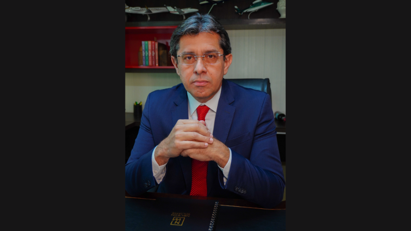 Márcio Coutinho destaca que a Justiça Eleitoral tem papel essencial na garantia do direito ao voto do eleitor com deficiência.