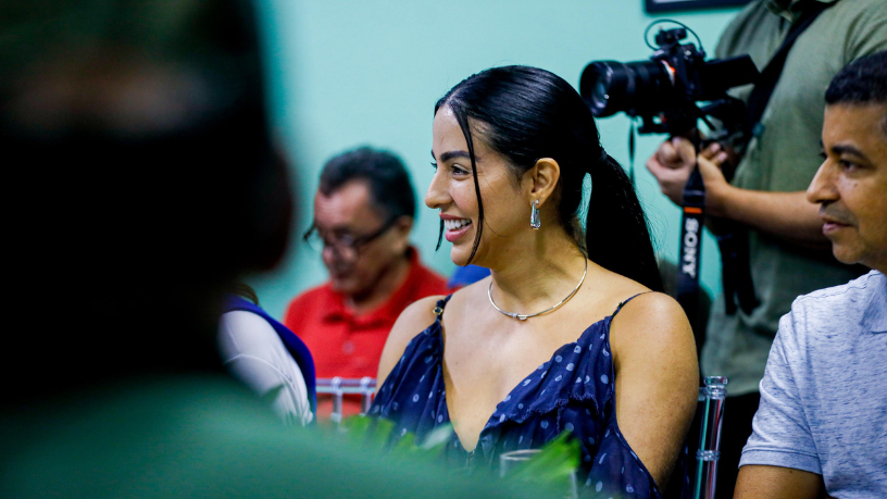 Infraestrutura social e urbanização inteligente elevando a qualidade de vida e ampliando dignidade e inclusão nos municípios maranhenses — visão defendida por Daniella Jadão Meneses.