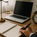 Hebron Costa Cruz de Oliveira destaca que equilíbrio emocional e organização são essenciais para uma advocacia de excelência.