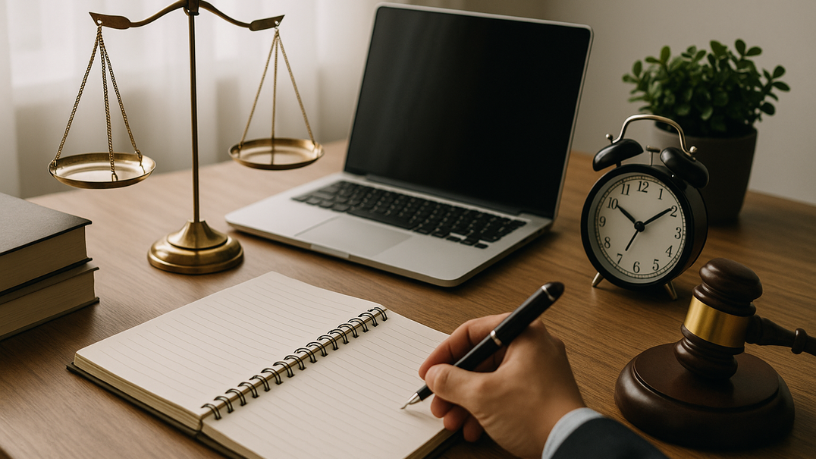 Hebron Costa Cruz de Oliveira destaca que equilíbrio emocional e organização são essenciais para uma advocacia de excelência.