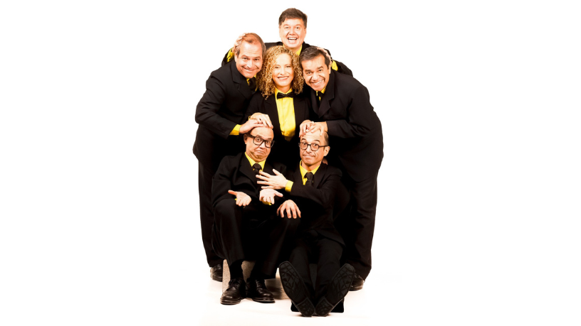 Humor, criatividade e história: Non Stop celebra os 30 anos da lendária Cia. de Comédia Melhores do Mundo.