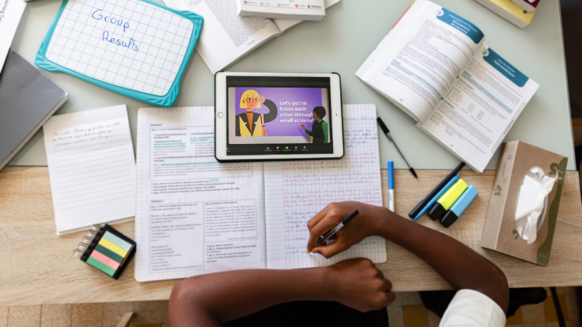 Sérgio Bento De Araújo revela práticas que tornam a educação híbrida mais eficaz na rotina escolar.