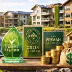 Certificações verdes aumentam a valorização dos empreendimentos sustentáveis, explica Alex Nabuco dos Santos.