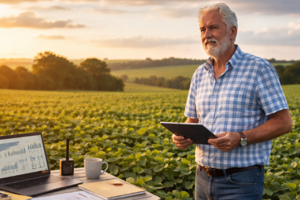 Aldo Vendramin analisa o planejamento de safra em cenários de incerteza econômica.