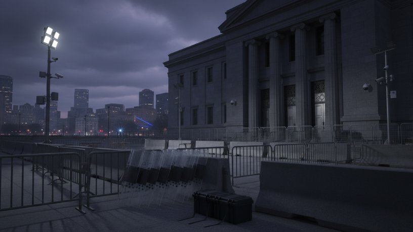 Instabilidade social e política exige adaptação da segurança institucional, segundo Ernesto Kenji Igarashi.