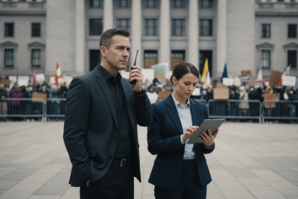 Ernesto Kenji Igarashi explica os desafios da segurança institucional em contextos de instabilidade social.