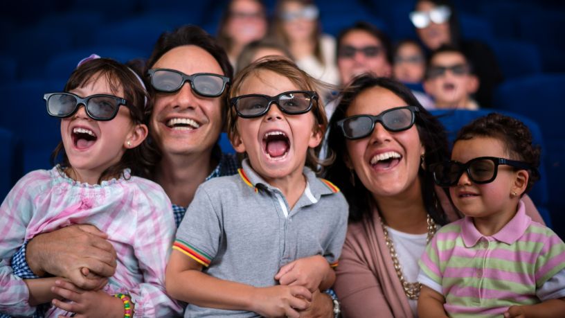 Filmes infantis no cinema em 2026: como escolher as melhores animações para assistir em família nas férias