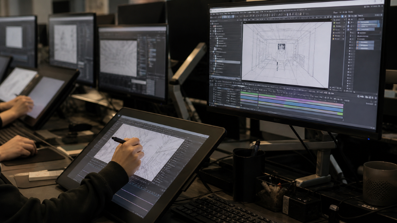 MAPPA e o novo modelo de produção de anime: inovação, riscos e o futuro da indústria