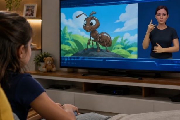 Inteligência artificial e Libras na educação: como a tecnologia está transformando o acesso ao conhecimento