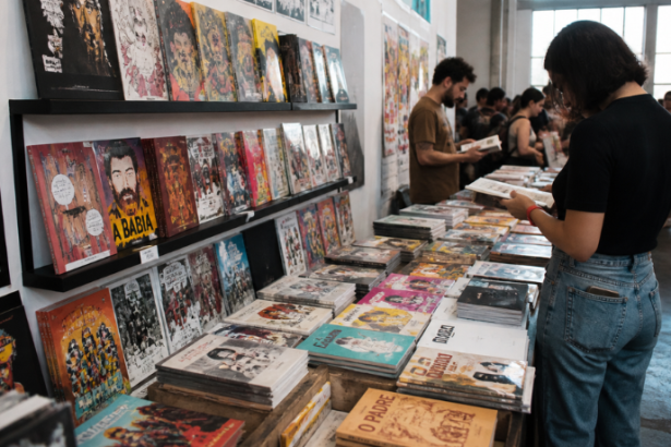 Dia do Quadrinho Nacional: valorização da cultura brasileira e o impacto da possível oficialização da data