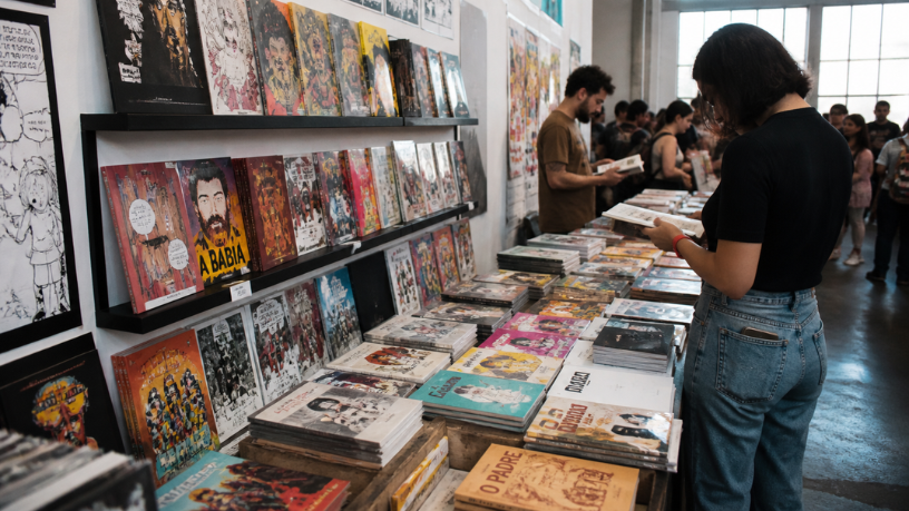 Dia do Quadrinho Nacional: valorização da cultura brasileira e o impacto da possível oficialização da data