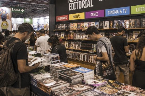 O Renascimento do Mercado Editorial Gráfico e a Nova Dinâmica de Consumo da Cultura Pop
