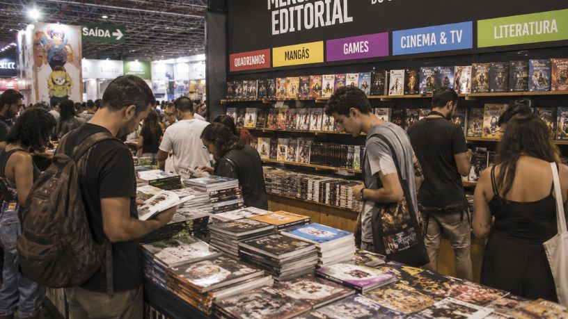 O Renascimento do Mercado Editorial Gráfico e a Nova Dinâmica de Consumo da Cultura Pop