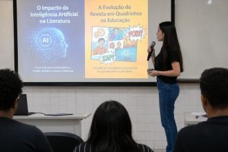 O Impacto da Inteligência Artificial na Literatura e a Evolução da Revista em Quadrinhos na Educação