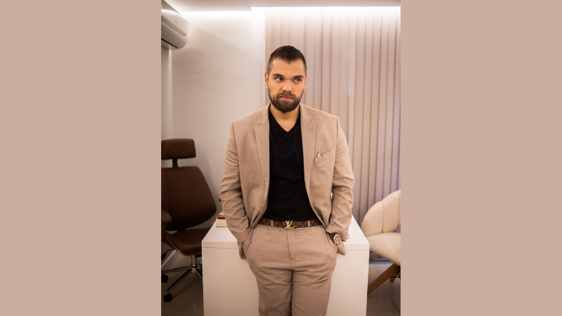 Lucas Peralles