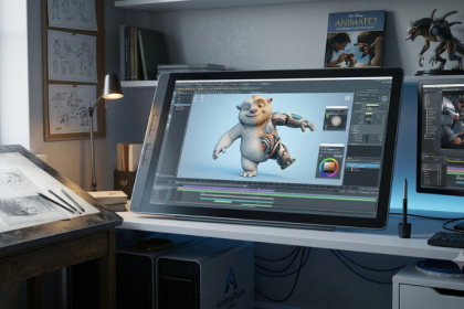 Como a tecnologia está transformando os desenhos animados e mudando o futuro da animação