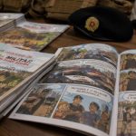 Gibi da PMMG: Como a Polícia Militar de Minas Gerais Usa os Quadrinhos para Aproximar a Farda das Crianças