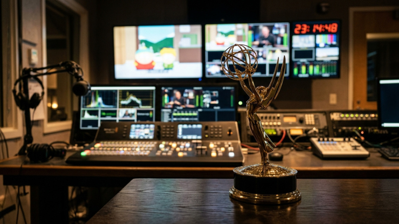 South Park vence o Emmy de melhor animação em 2026 e mostra por que o desenho continua relevante