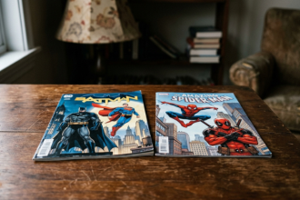 DC e Marvel voltam a se encontrar em nova HQ: o que esperar de Batman, Deadpool, Superman e Spider-Man